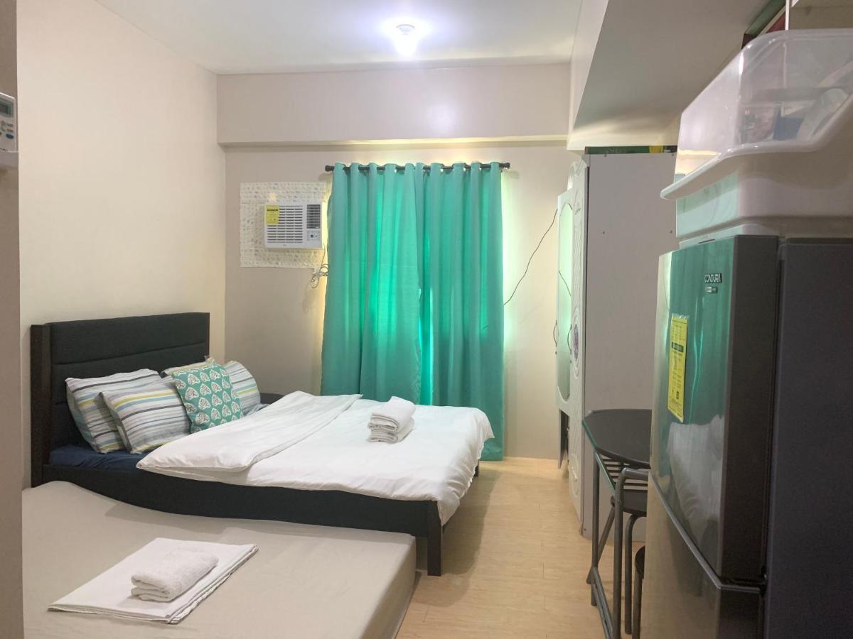 Luxanos Condo Place- Sunvida Tower Cebu Extérieur photo