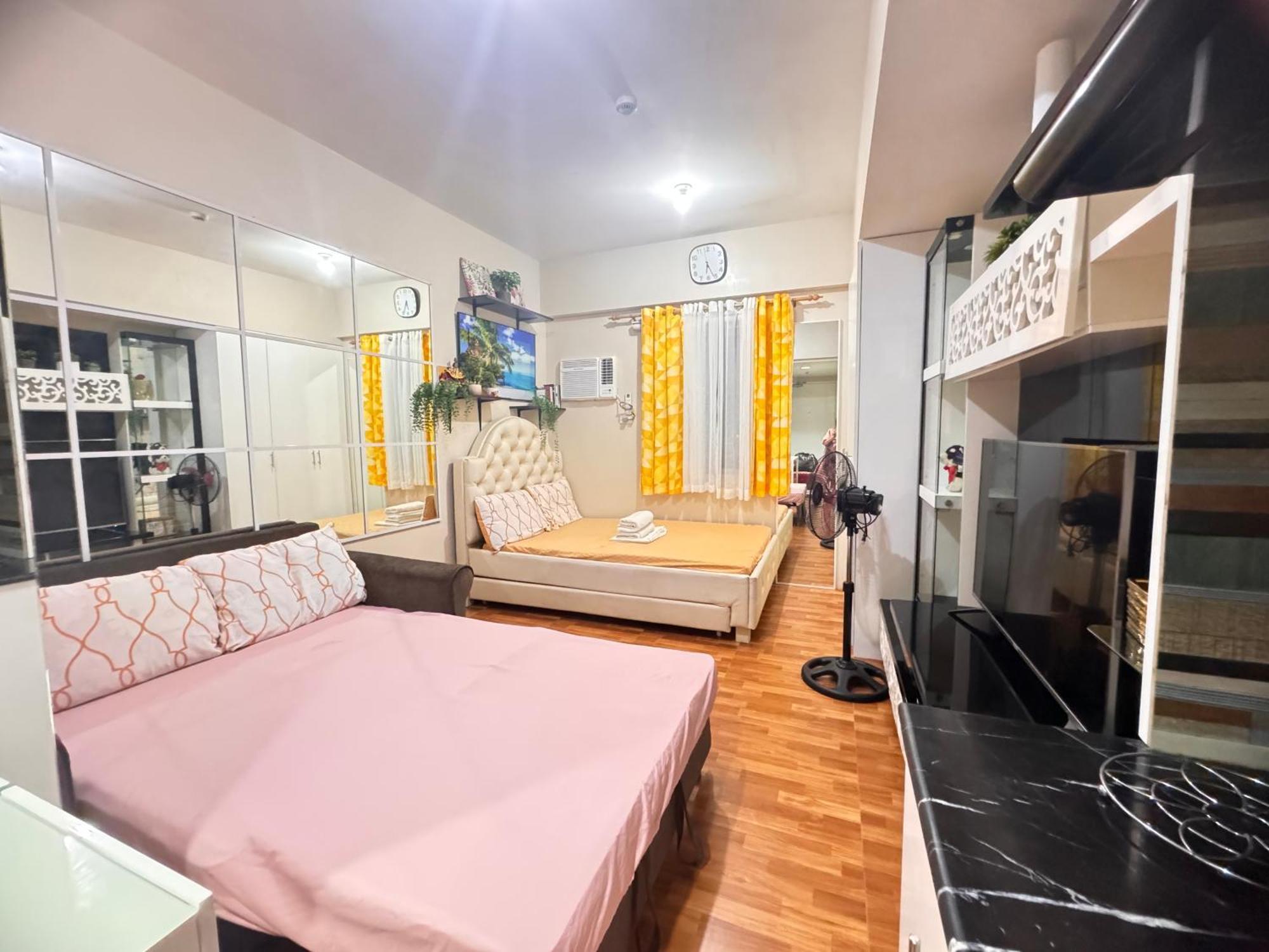 Luxanos Condo Place- Sunvida Tower Cebu Extérieur photo