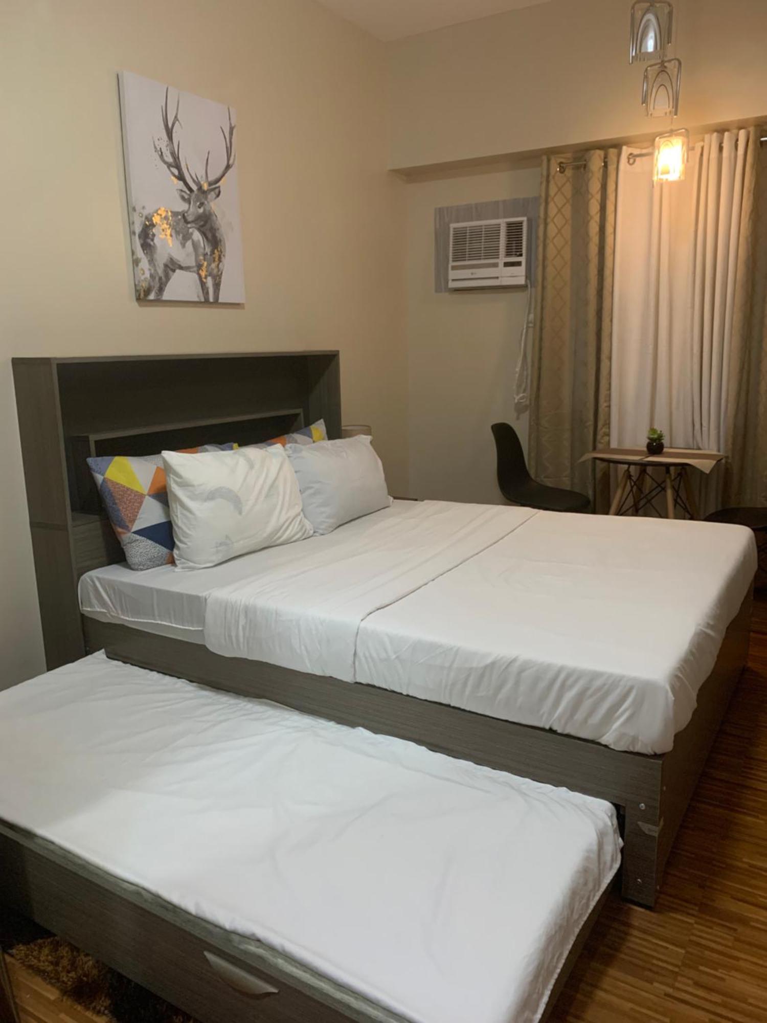 Luxanos Condo Place- Sunvida Tower Cebu Extérieur photo