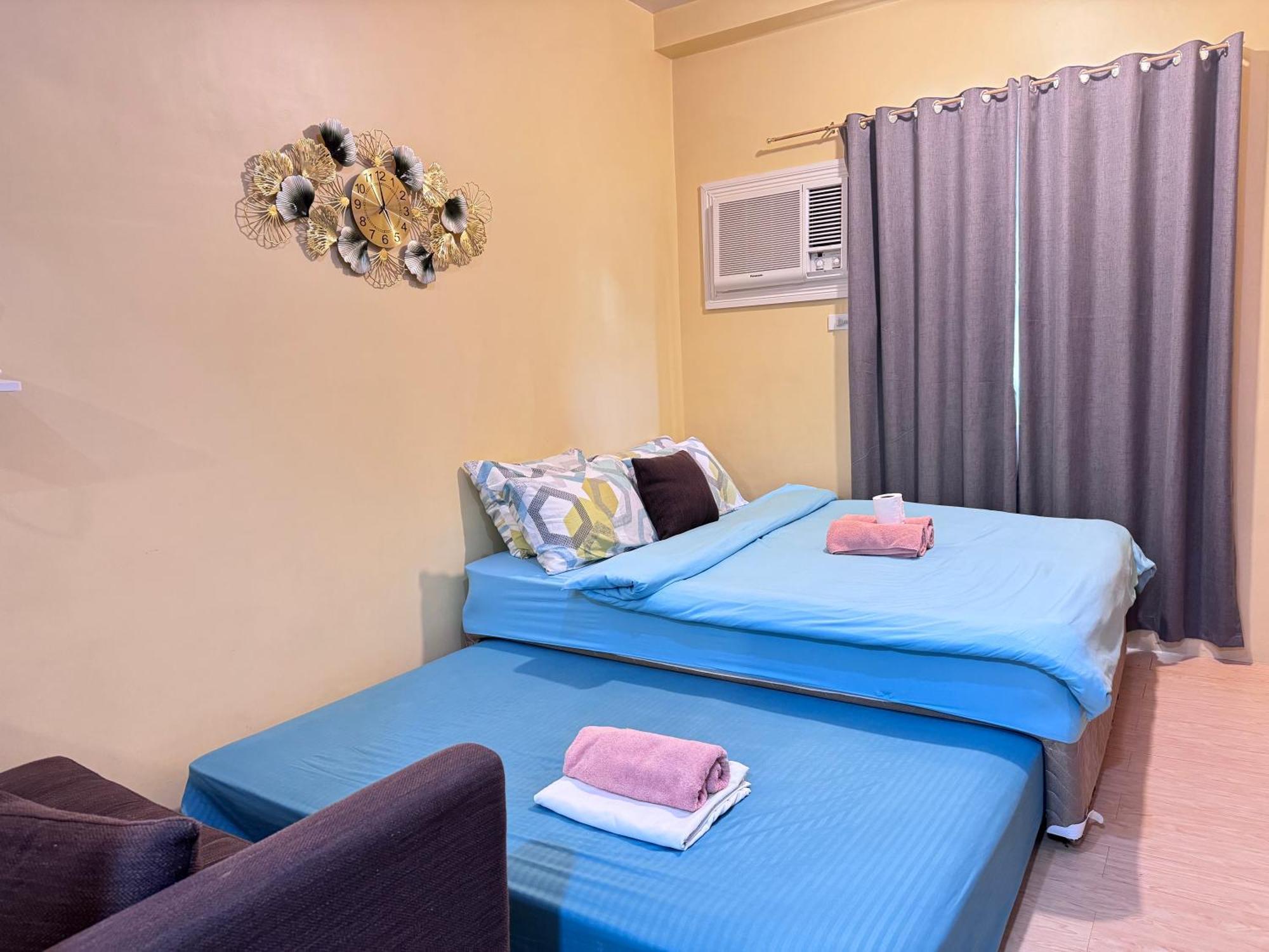 Luxanos Condo Place- Sunvida Tower Cebu Extérieur photo