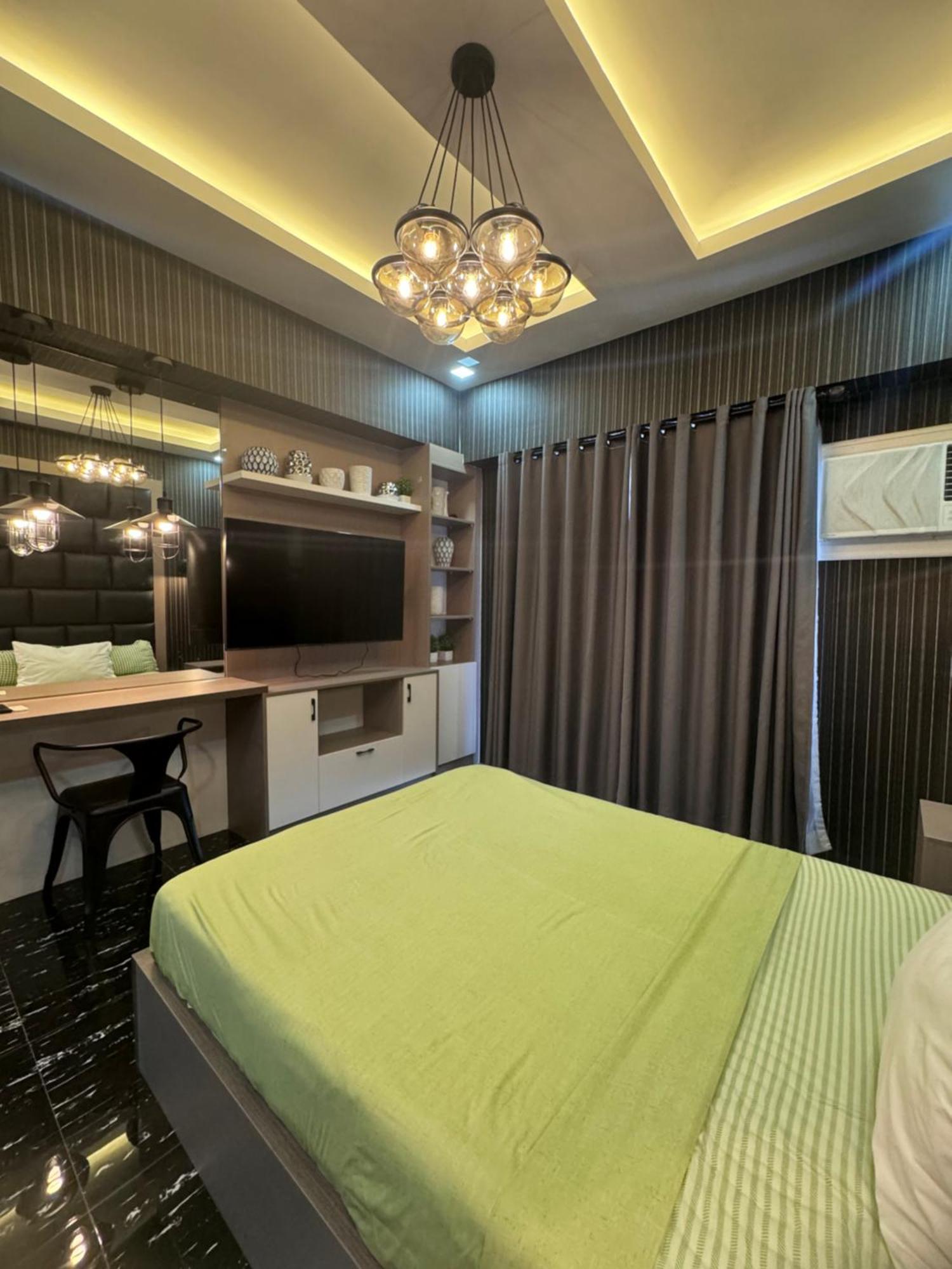 Luxanos Condo Place- Sunvida Tower Cebu Extérieur photo