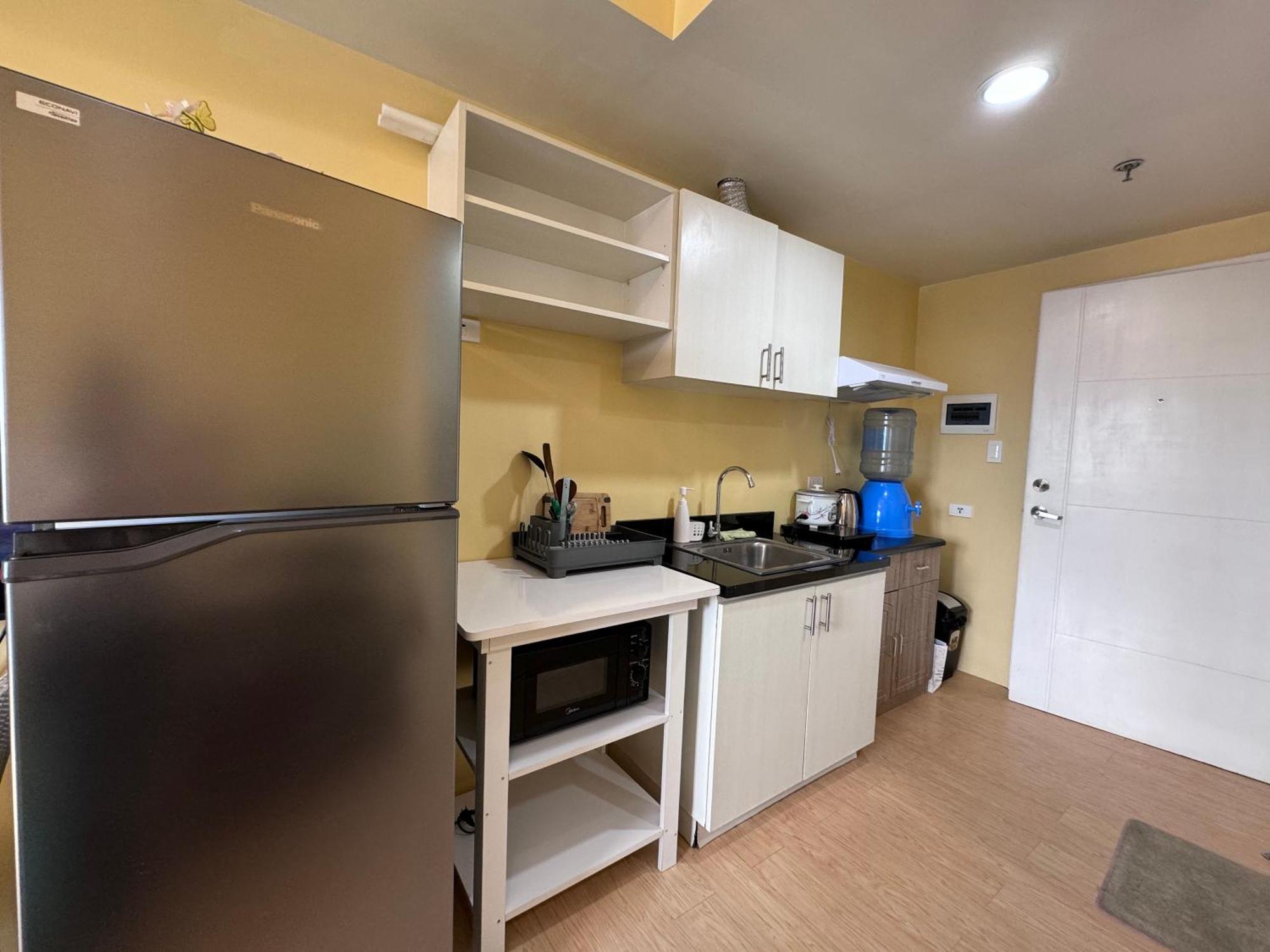Luxanos Condo Place- Sunvida Tower Cebu Extérieur photo