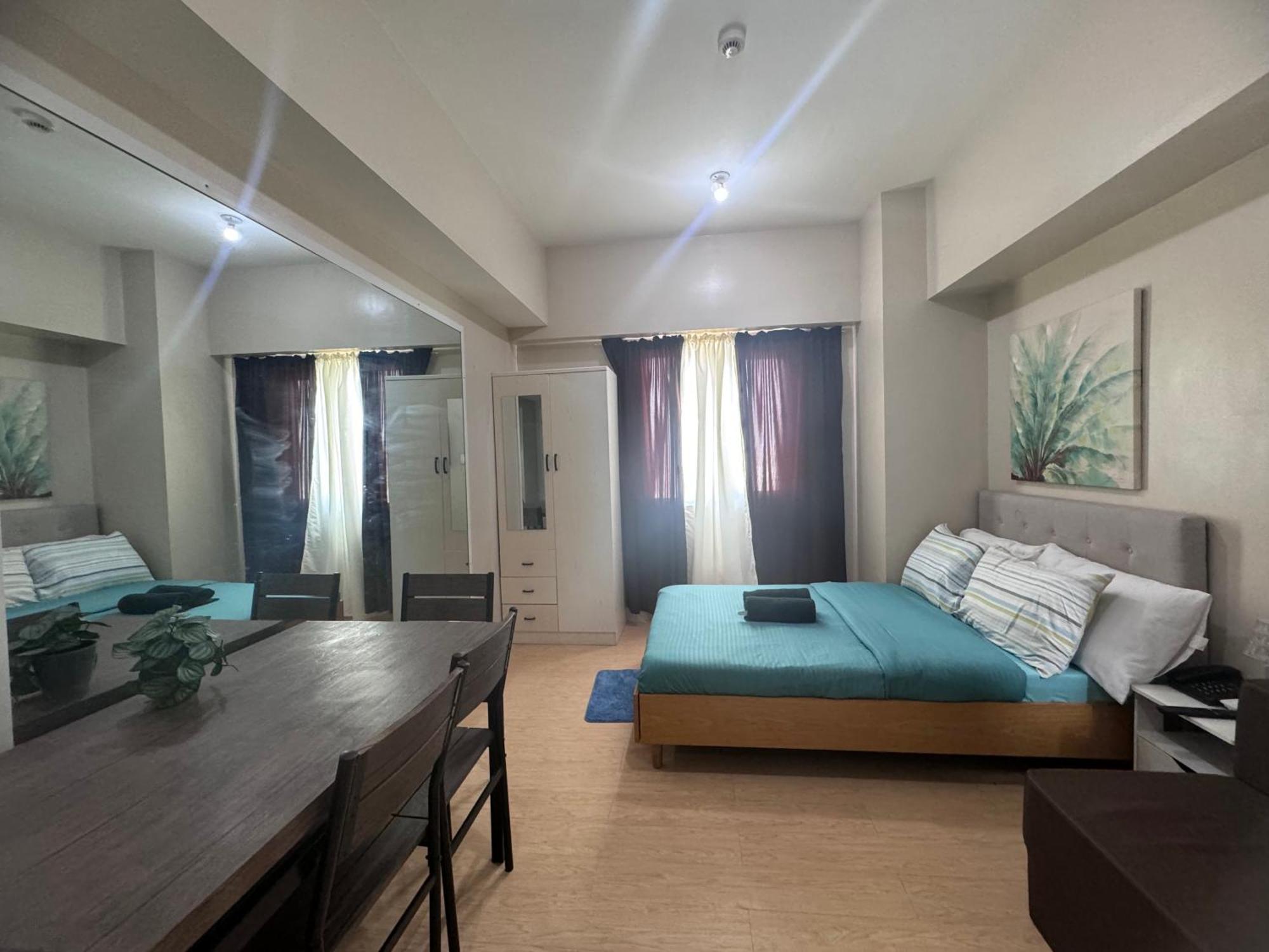 Luxanos Condo Place- Sunvida Tower Cebu Extérieur photo