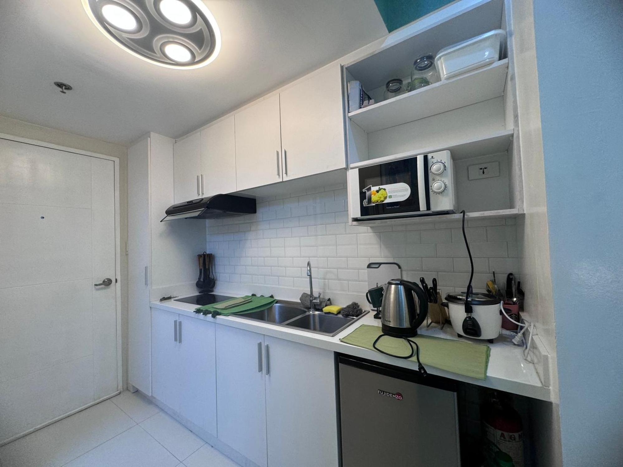 Luxanos Condo Place- Sunvida Tower Cebu Extérieur photo