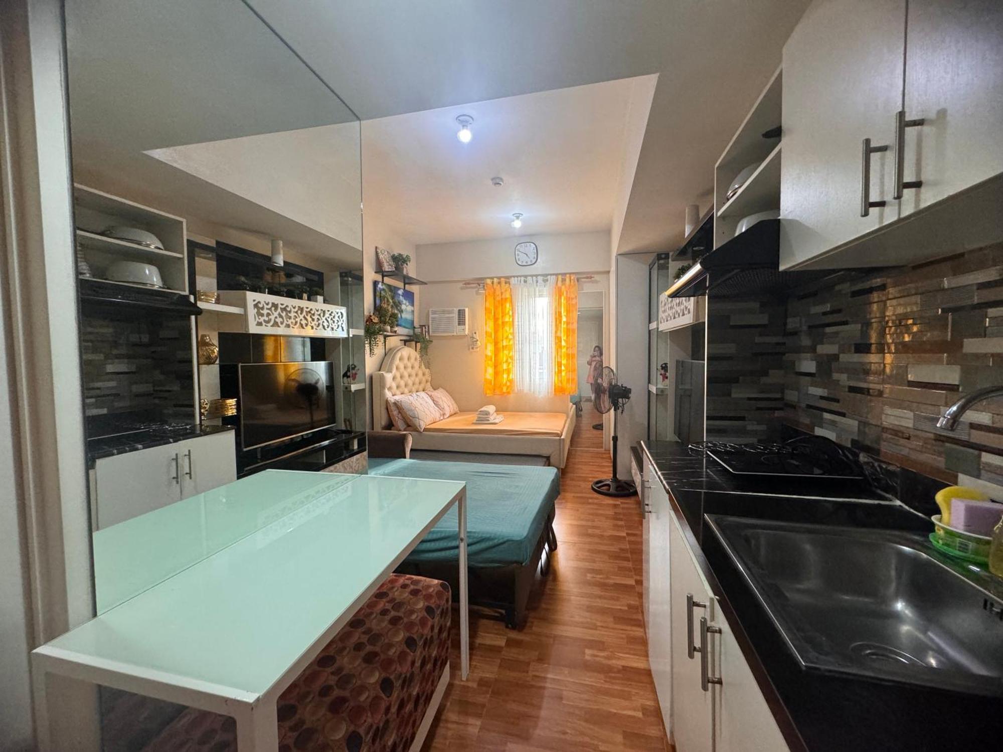 Luxanos Condo Place- Sunvida Tower Cebu Extérieur photo