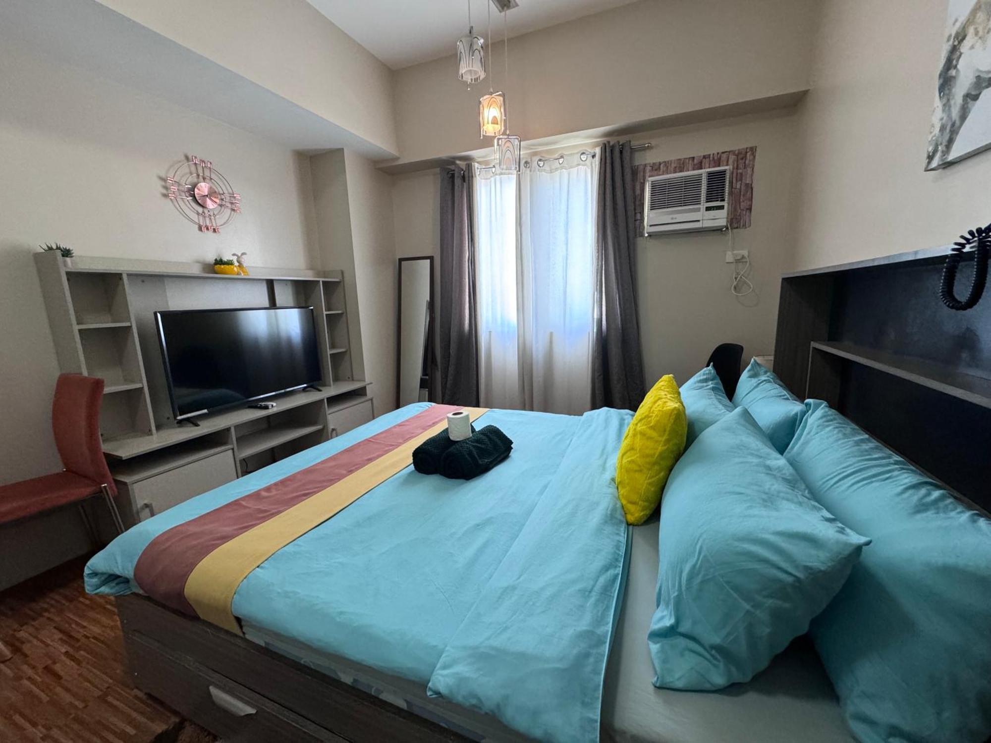 Luxanos Condo Place- Sunvida Tower Cebu Extérieur photo