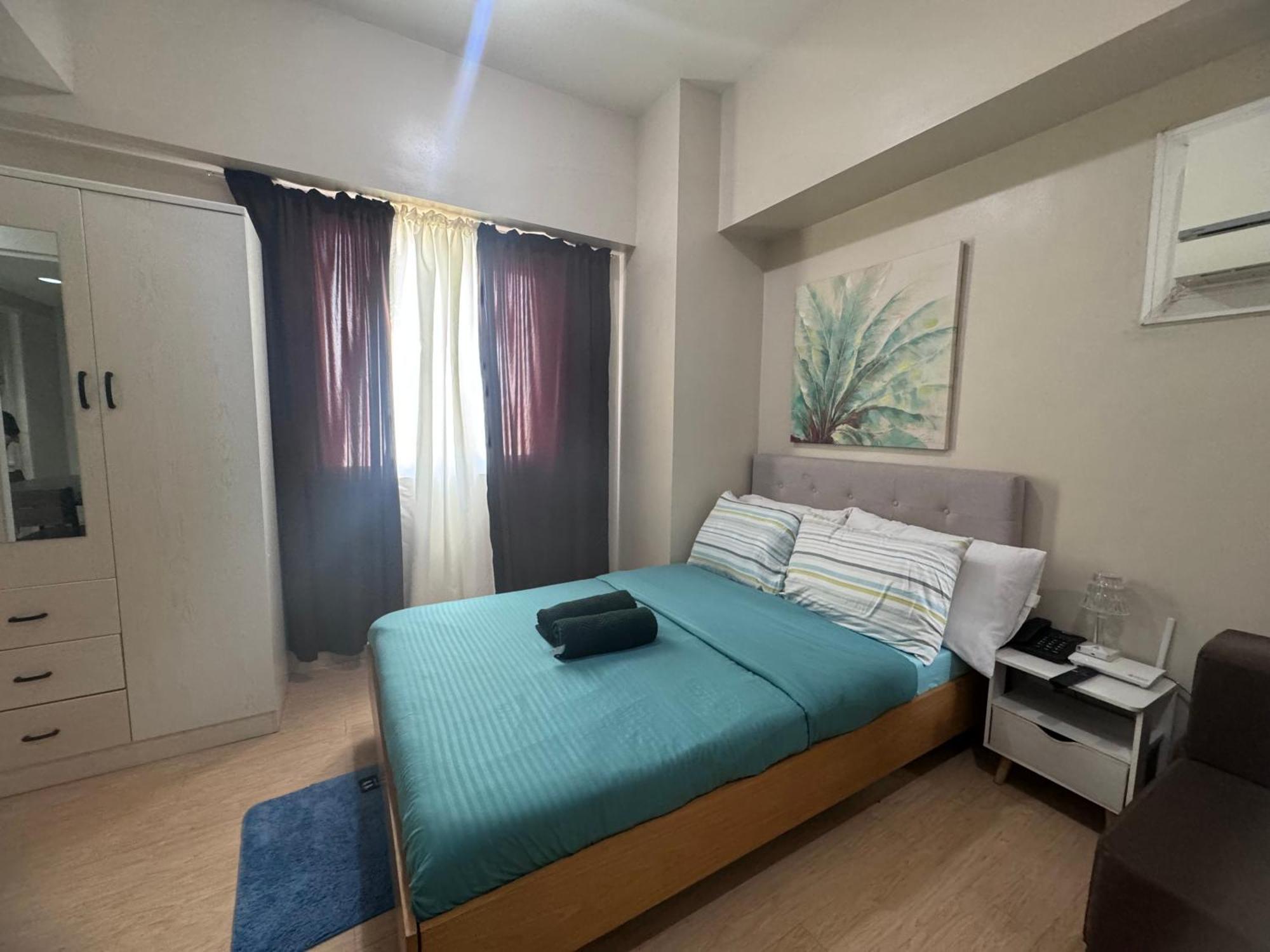 Luxanos Condo Place- Sunvida Tower Cebu Extérieur photo