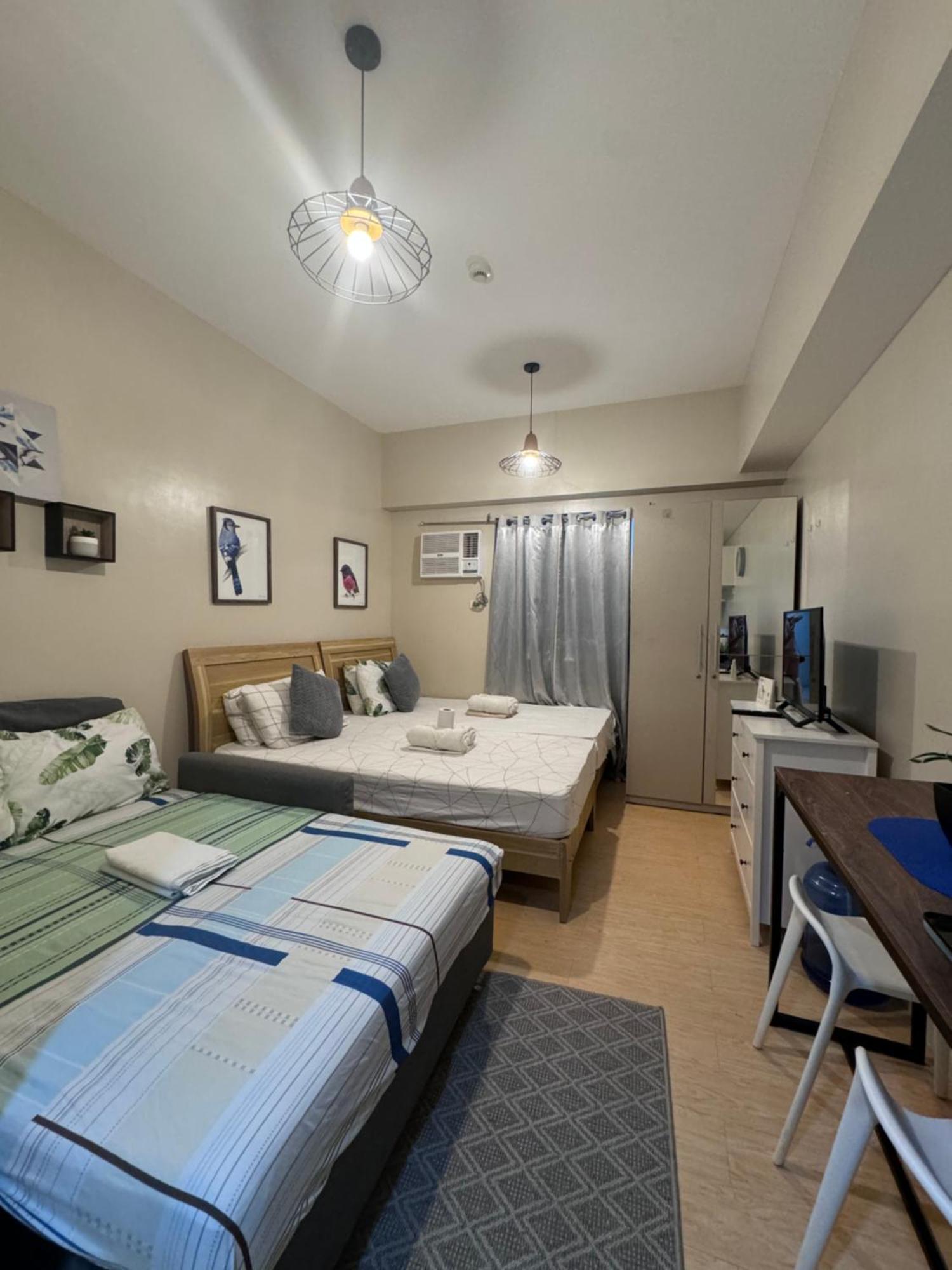Luxanos Condo Place- Sunvida Tower Cebu Extérieur photo
