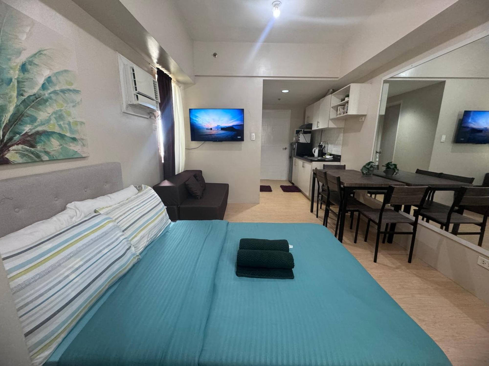 Luxanos Condo Place- Sunvida Tower Cebu Extérieur photo