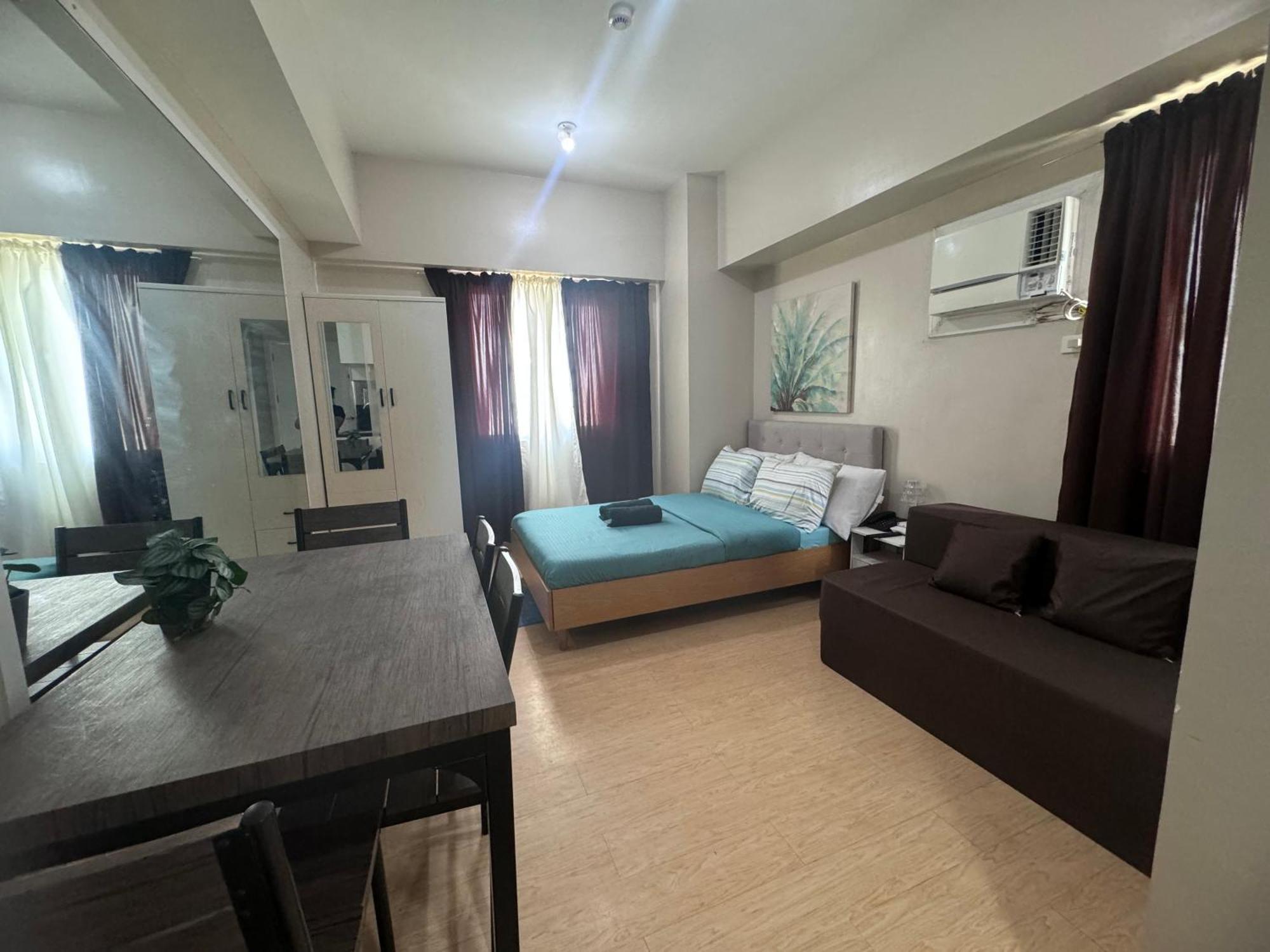 Luxanos Condo Place- Sunvida Tower Cebu Extérieur photo