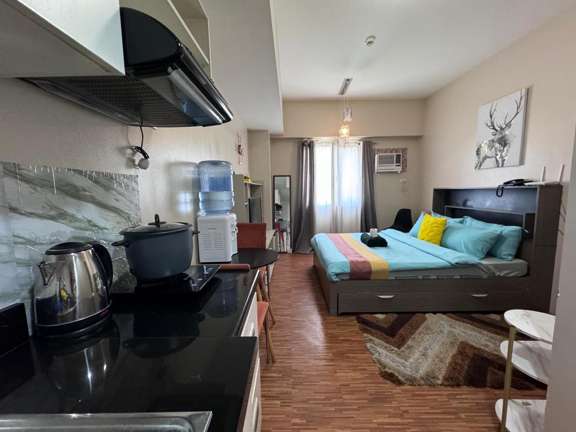 Luxanos Condo Place- Sunvida Tower Cebu Extérieur photo