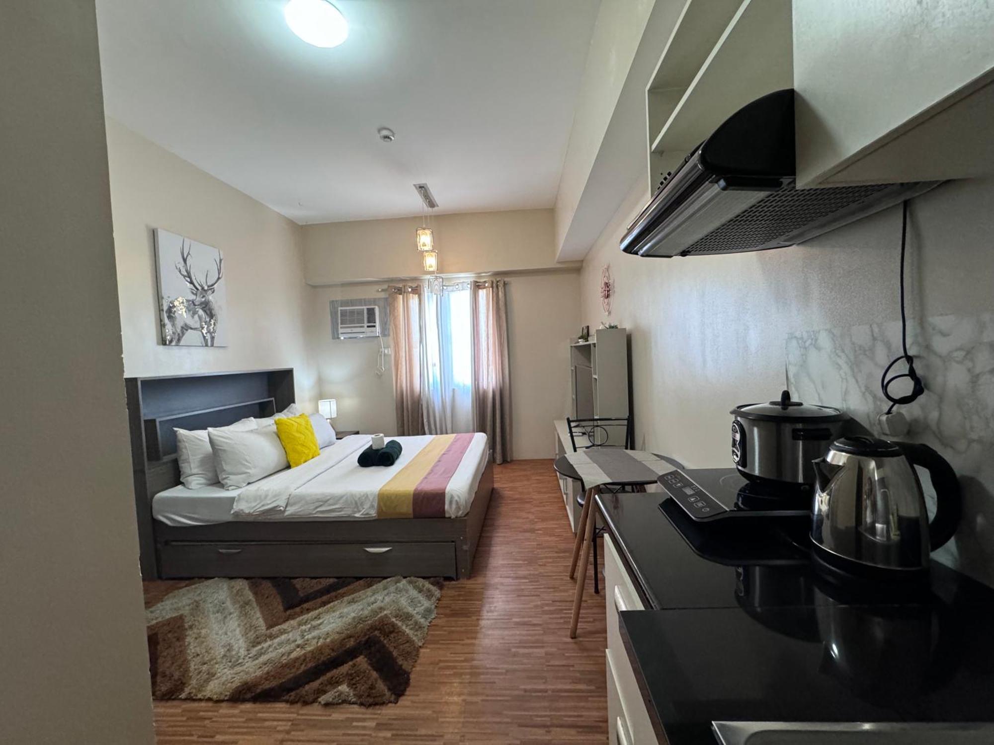 Luxanos Condo Place- Sunvida Tower Cebu Extérieur photo