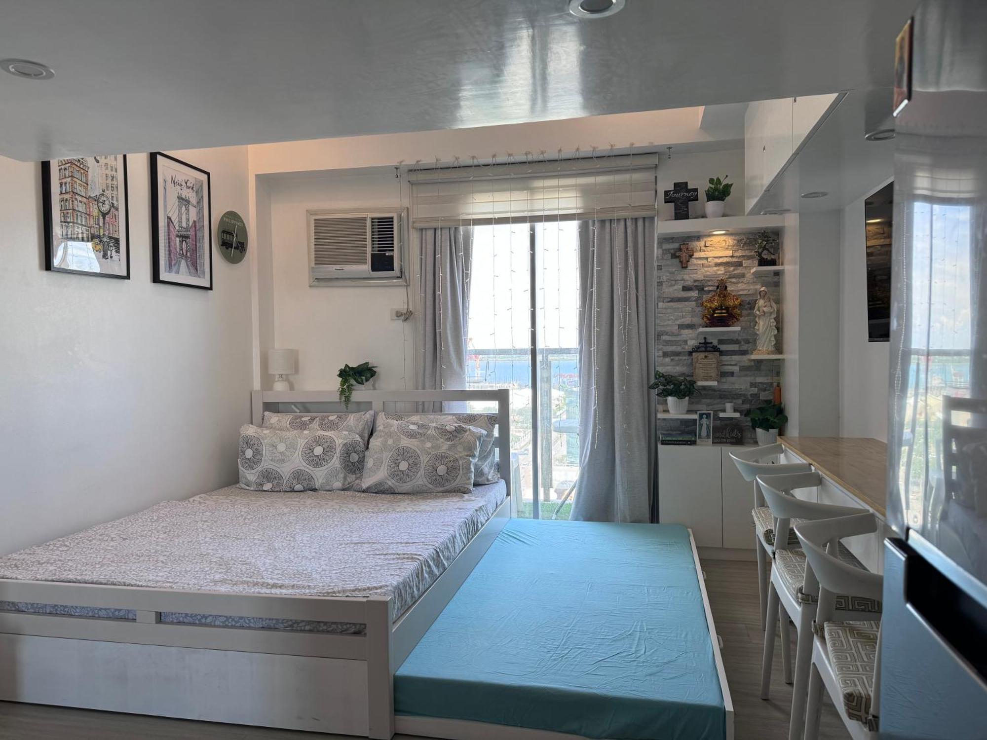 Luxanos Condo Place- Sunvida Tower Cebu Extérieur photo