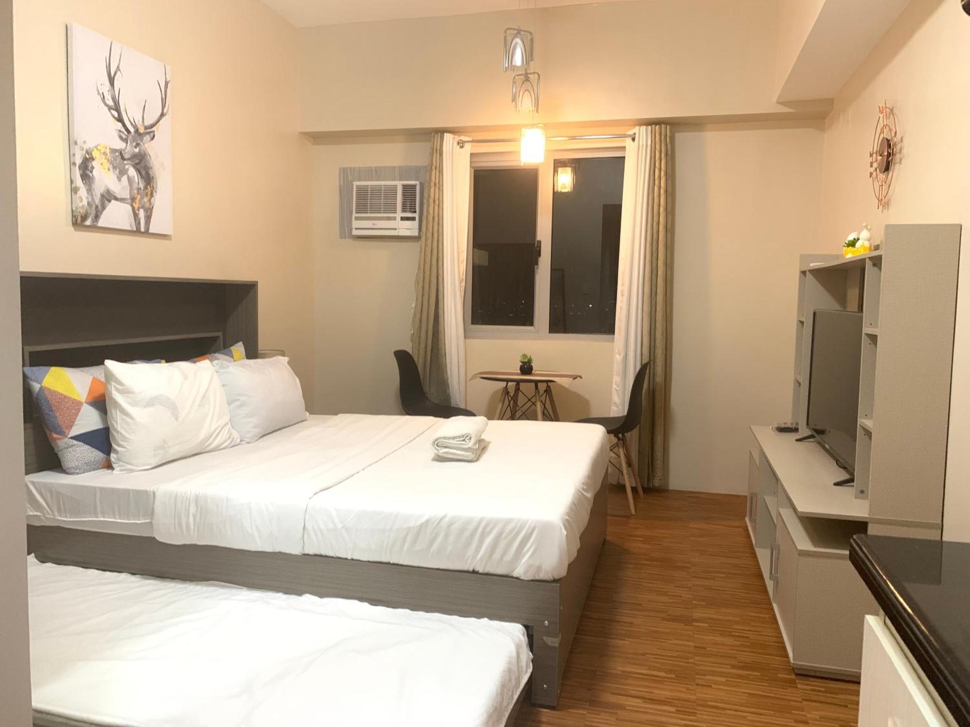 Luxanos Condo Place- Sunvida Tower Cebu Extérieur photo