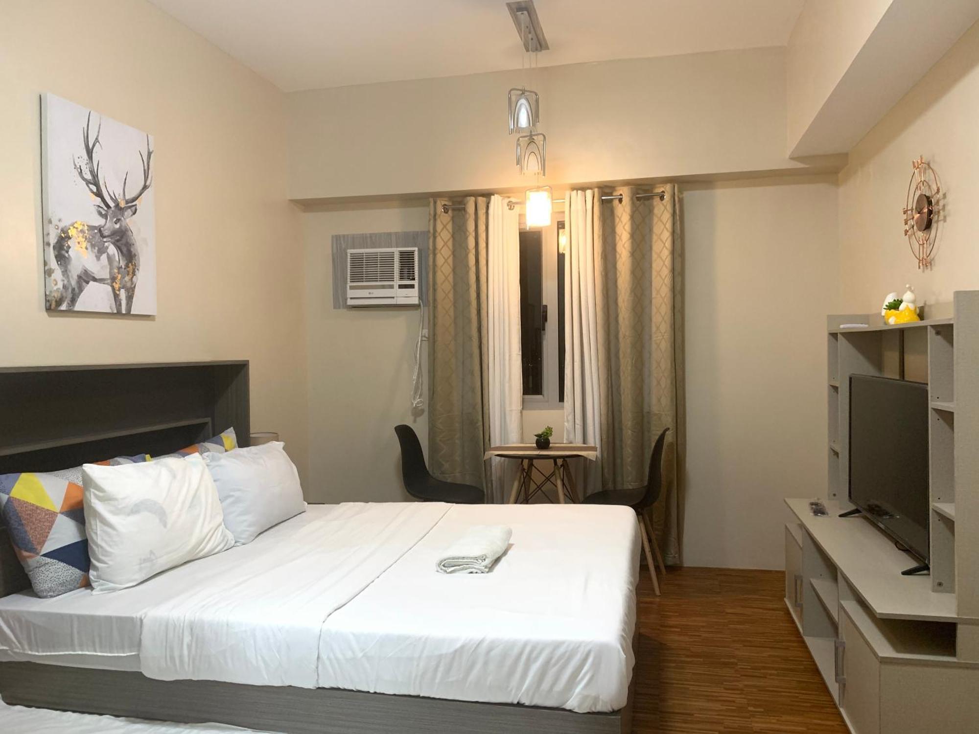 Luxanos Condo Place- Sunvida Tower Cebu Extérieur photo