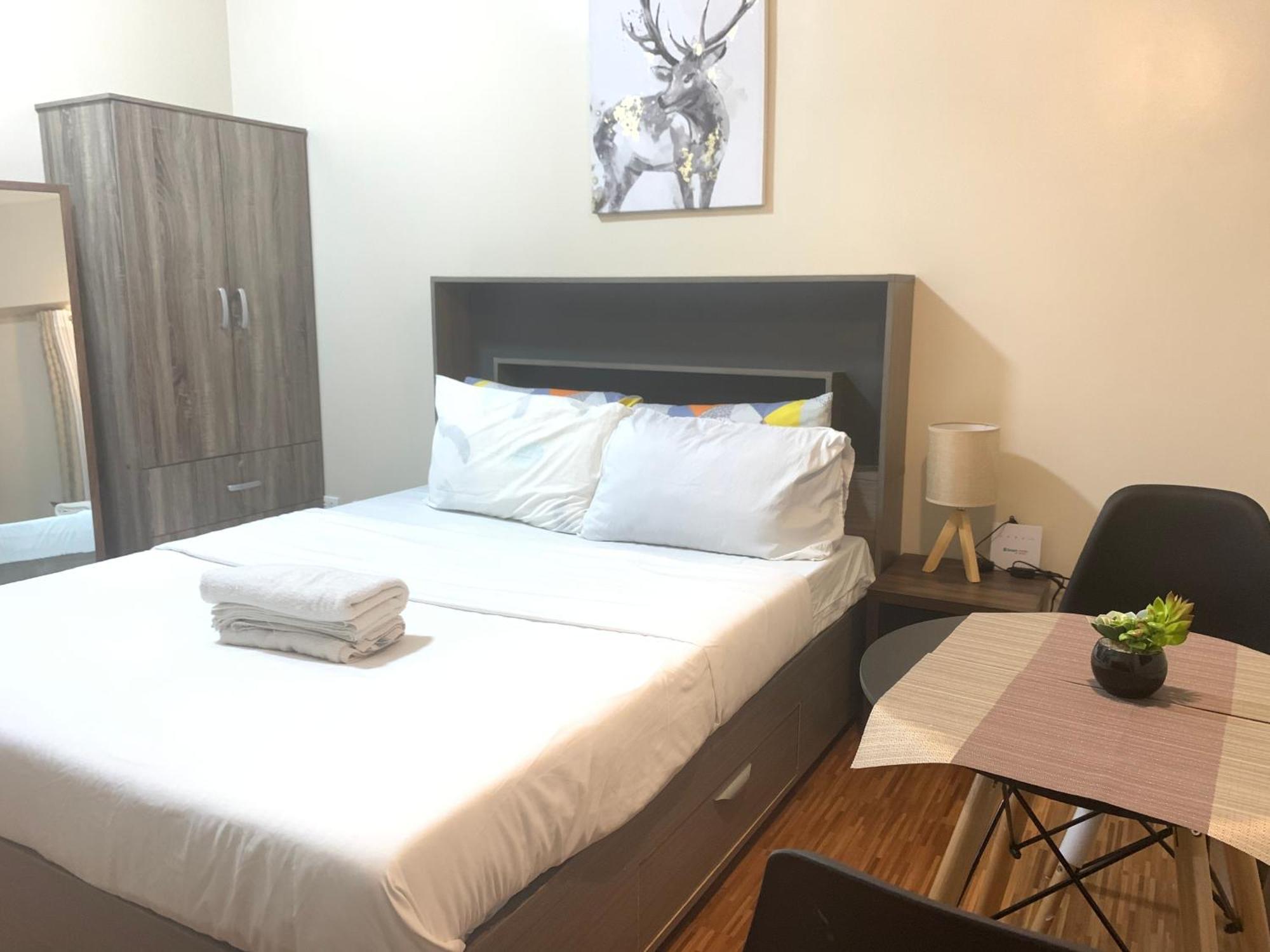 Luxanos Condo Place- Sunvida Tower Cebu Extérieur photo