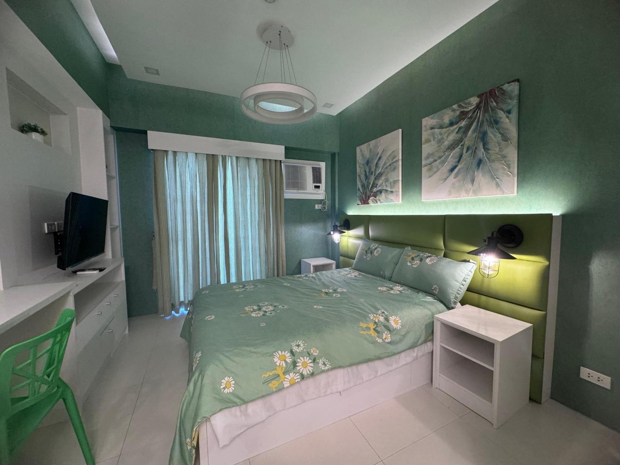 Luxanos Condo Place- Sunvida Tower Cebu Extérieur photo