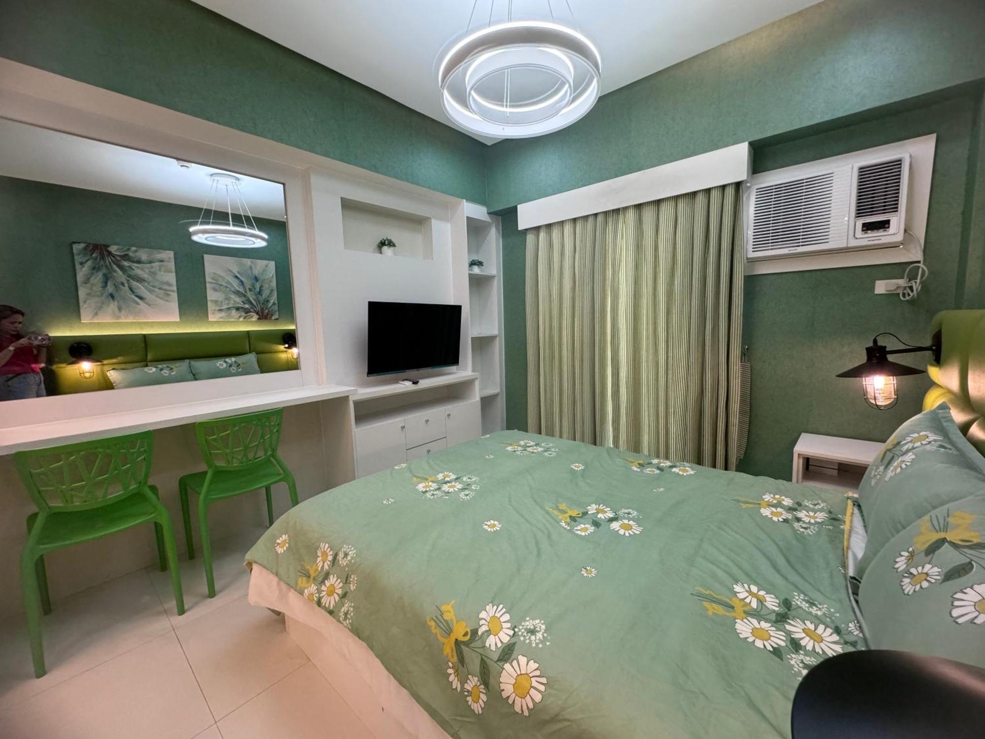 Luxanos Condo Place- Sunvida Tower Cebu Extérieur photo