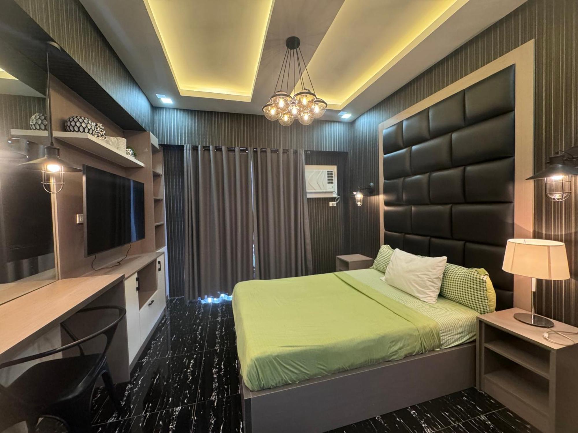 Luxanos Condo Place- Sunvida Tower Cebu Extérieur photo