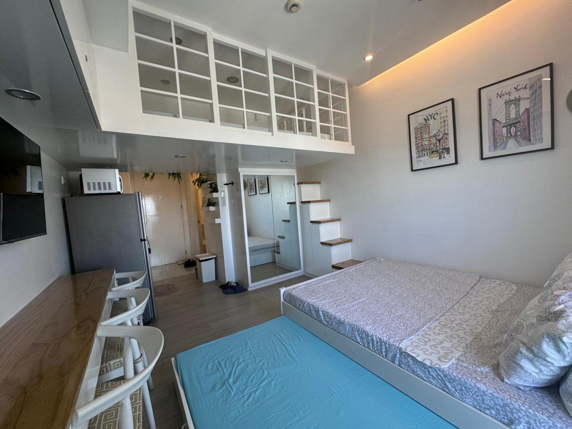 Luxanos Condo Place- Sunvida Tower Cebu Extérieur photo