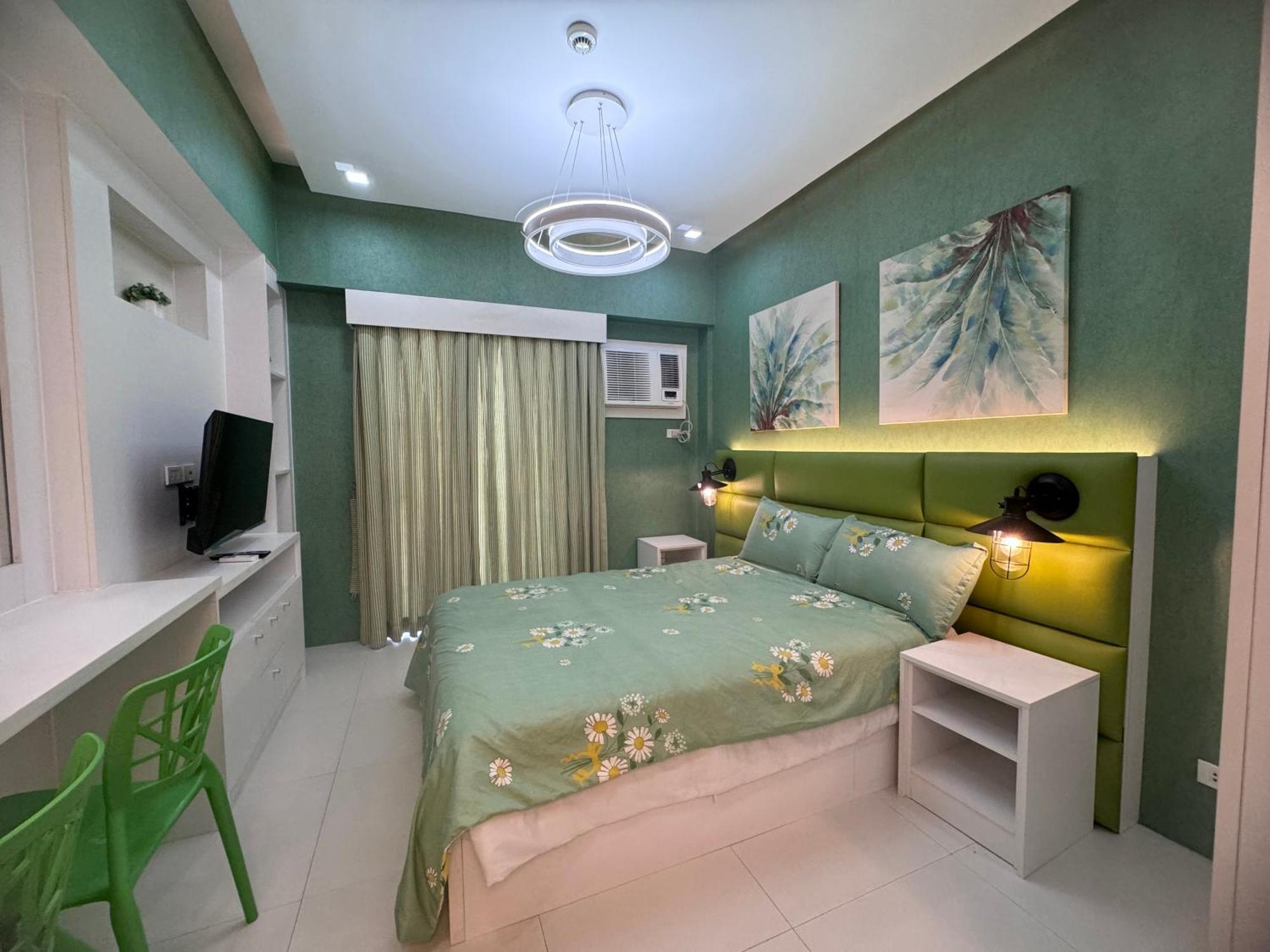 Luxanos Condo Place- Sunvida Tower Cebu Extérieur photo