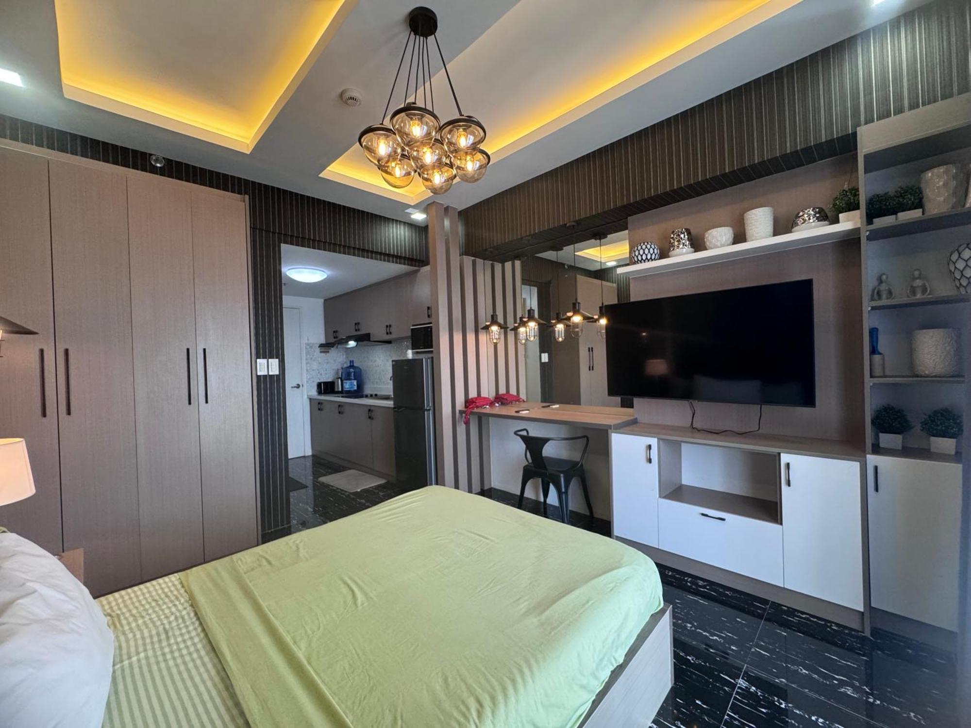 Luxanos Condo Place- Sunvida Tower Cebu Extérieur photo